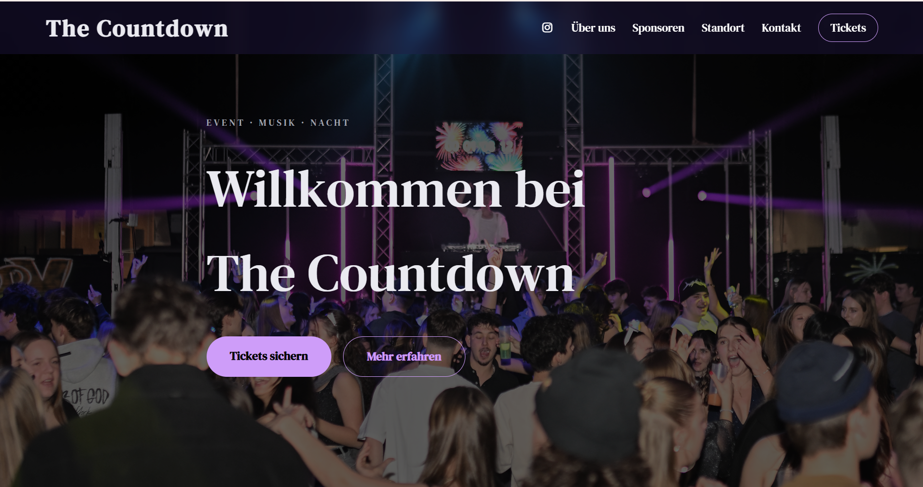 Count Website