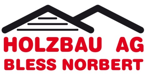 Holzbau AG Bless Norbert